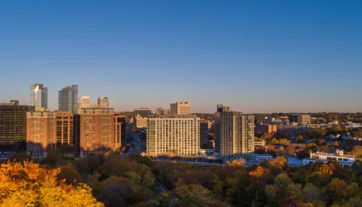 buildings in white plains new york