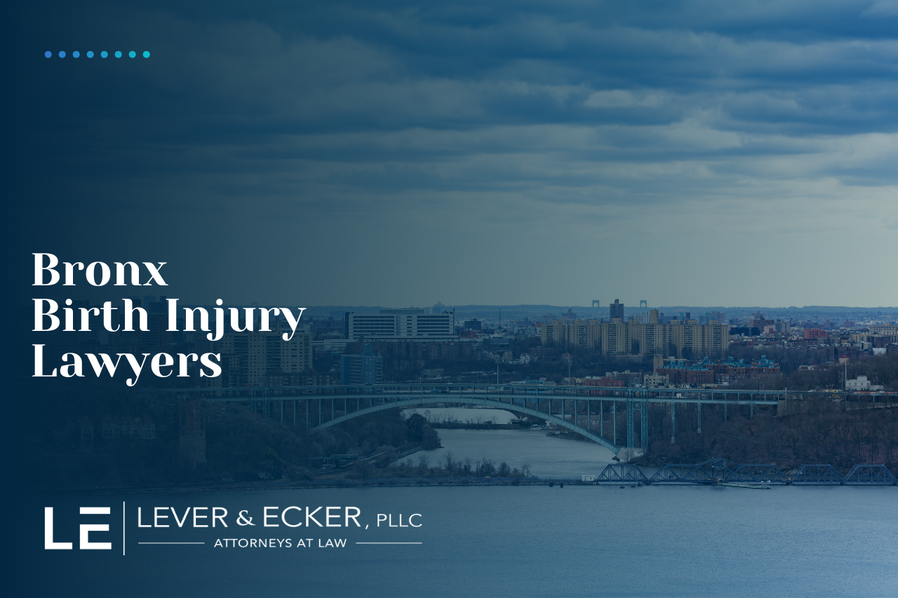 Bronx Birth Injury Lawyer