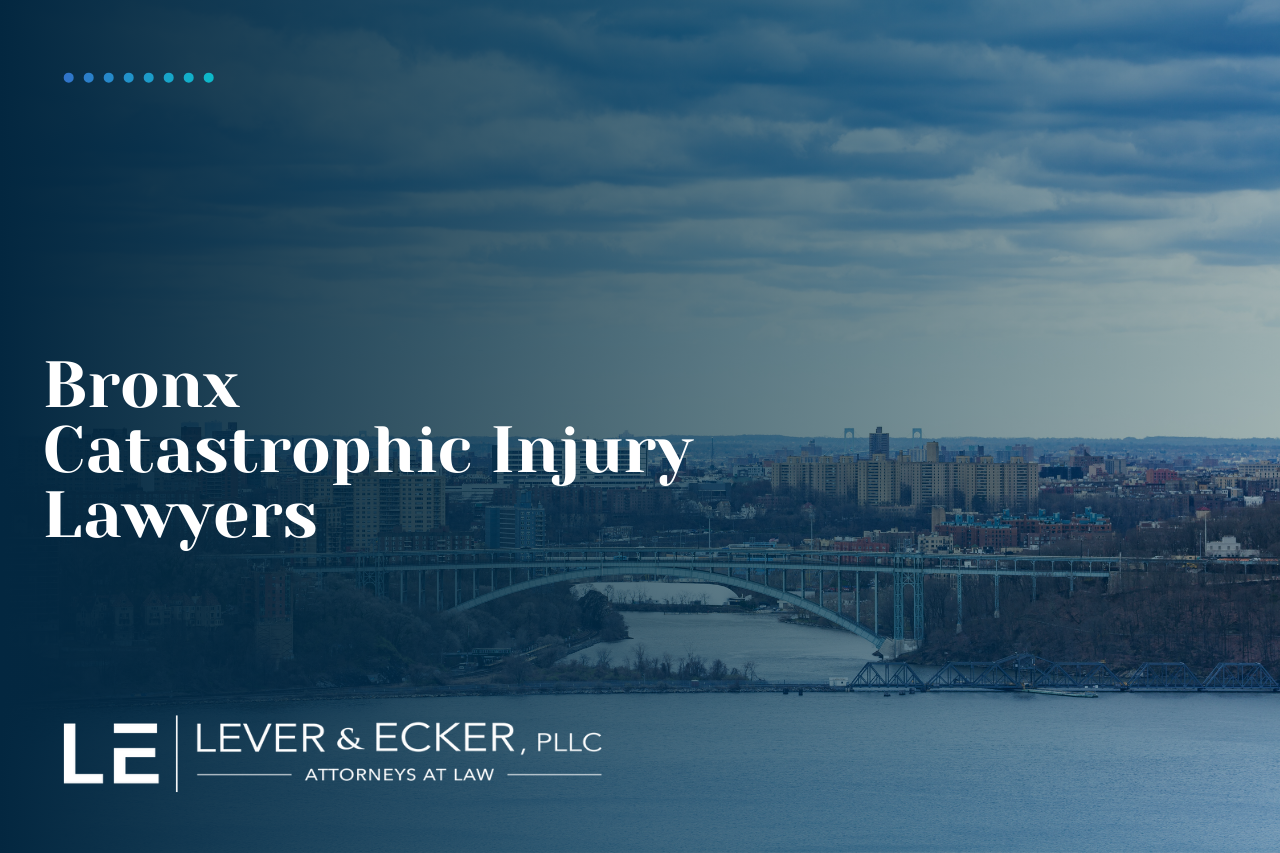 Bronx Catastrophic Injury Lawyer