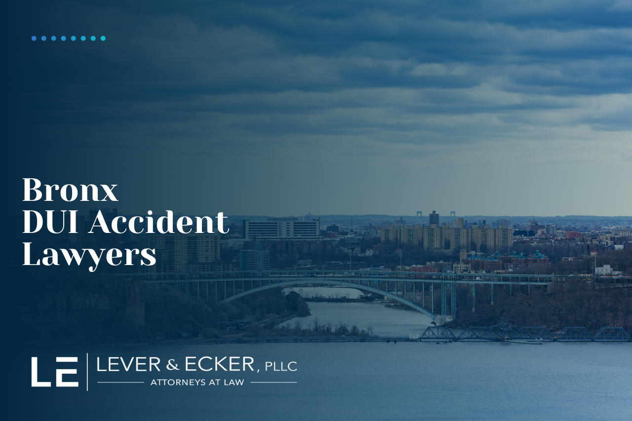 Bronx DUI Accident Lawyer