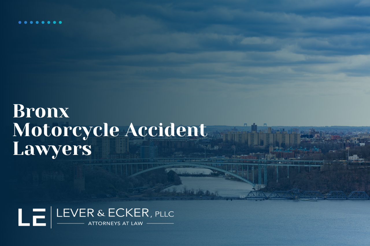 Bronx Motorcycle Accident Lawyer