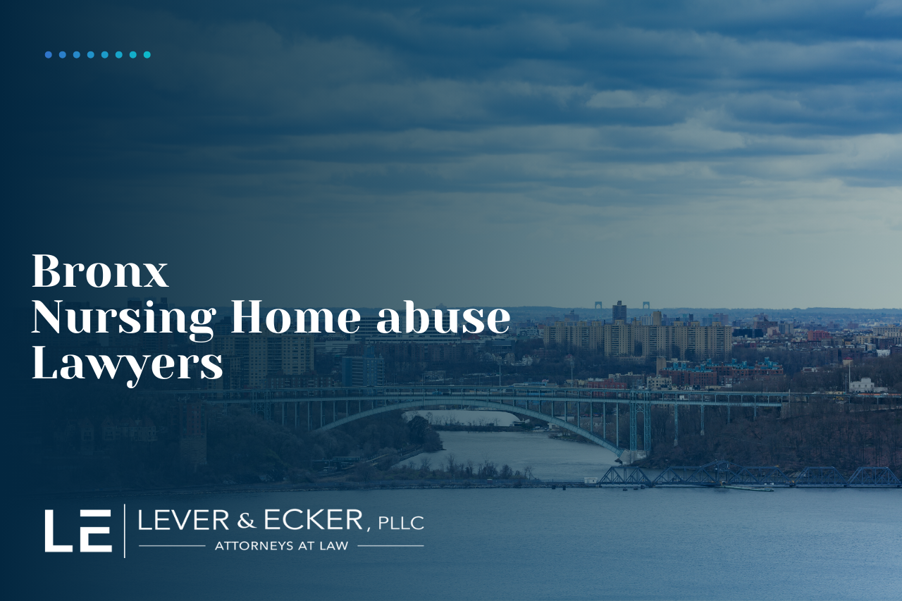 Bronx Nursing Home Abuse Lawyer