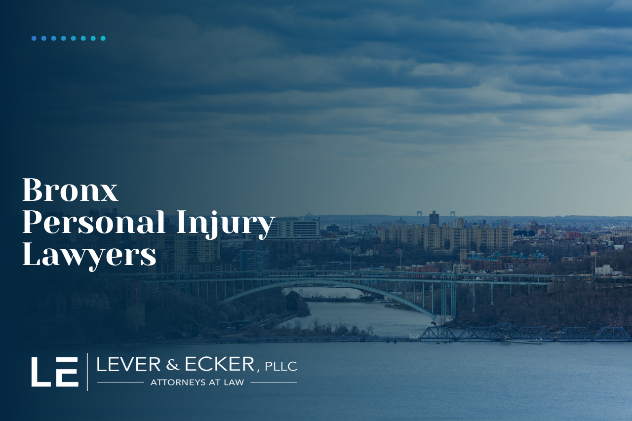 Bronx Personal Injury Lawyer