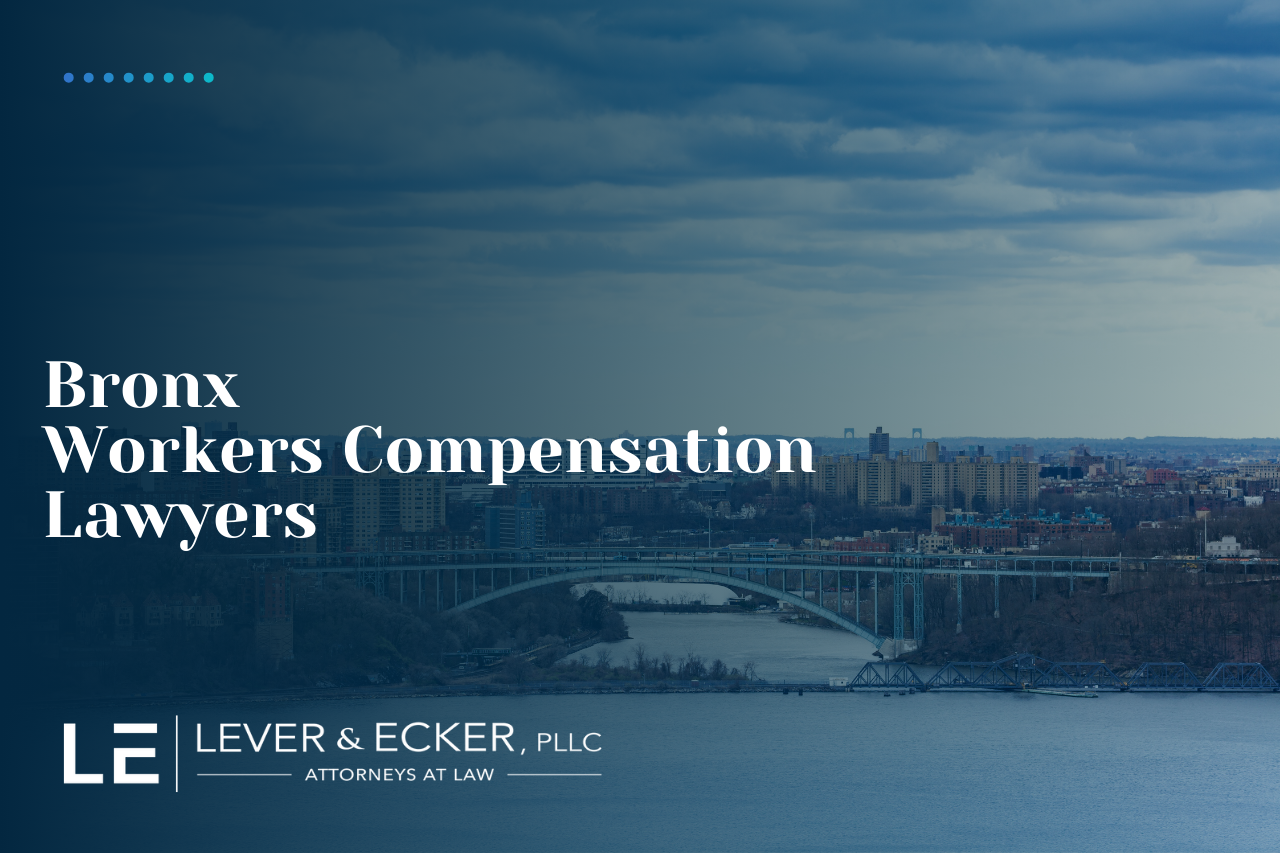 Bronx Workers Compensation Lawyer