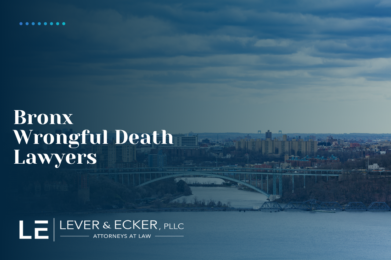 Bronx Wrongful Death Lawyer