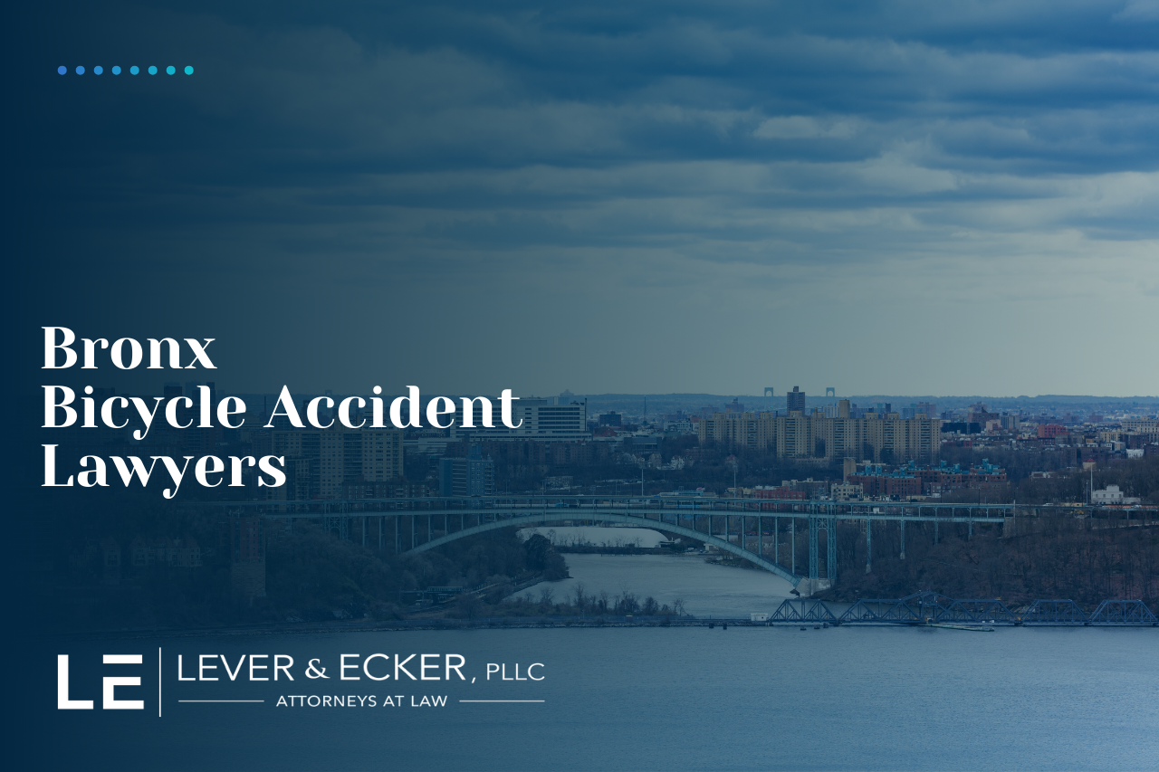 Bronx Bicycle Accident Lawyer