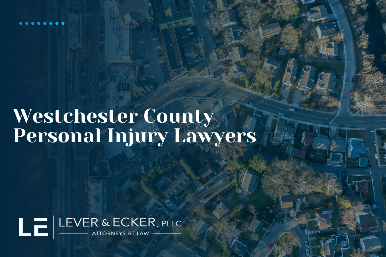 Westchester County Personal Injury Lawyers