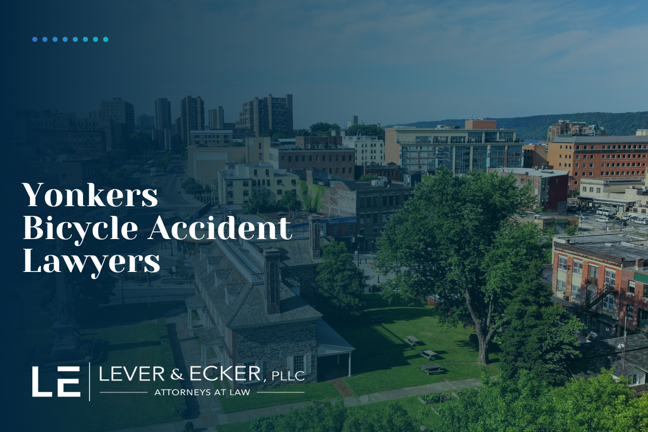 Yonkers Bicycle Accident Lawyer