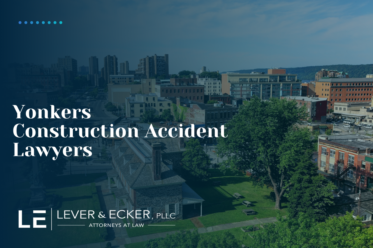 Yonkers Construction Accident Lawyer