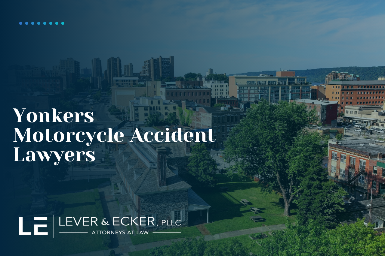 Yonkers Motorcycle Accident Lawyer