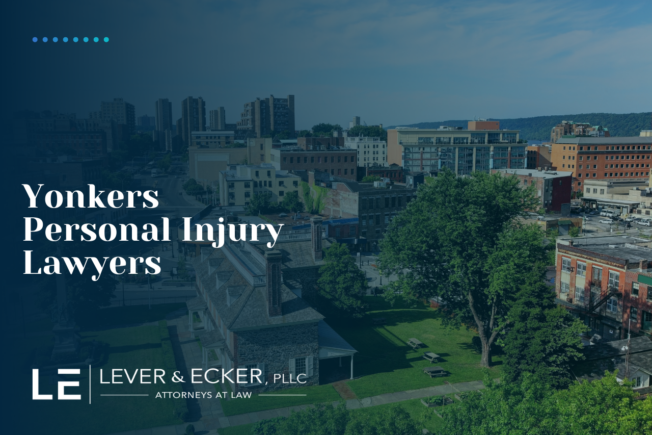 Yonkers Personal Injury Lawyer