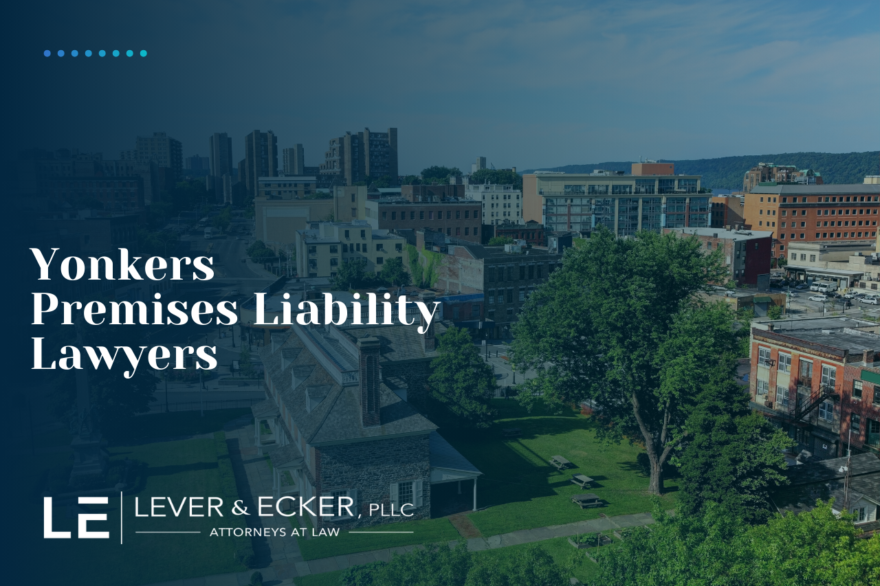 Yonkers Premises Liability Lawyer