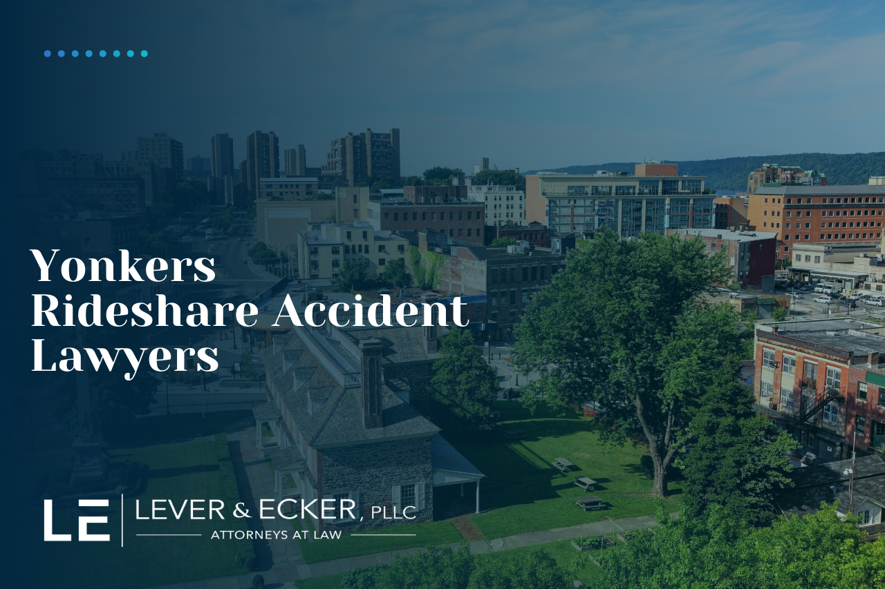 Yonkers Rideshare Accident Lawyer