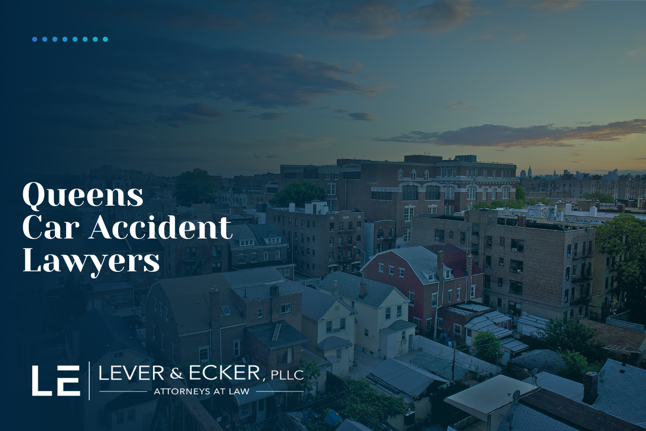 Queens Car Accident Lawyer