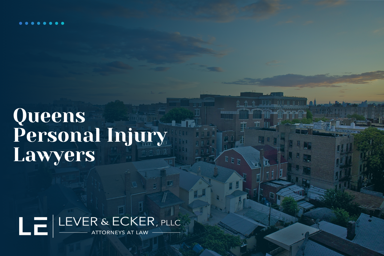 Queens Personal Injury Attorneys