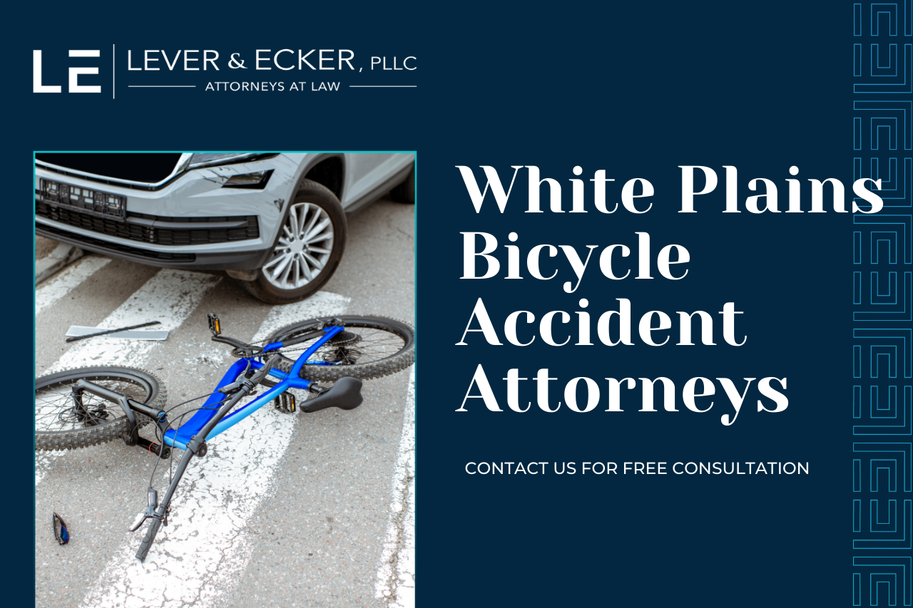 White Plains Bicycle Accident Lawyer