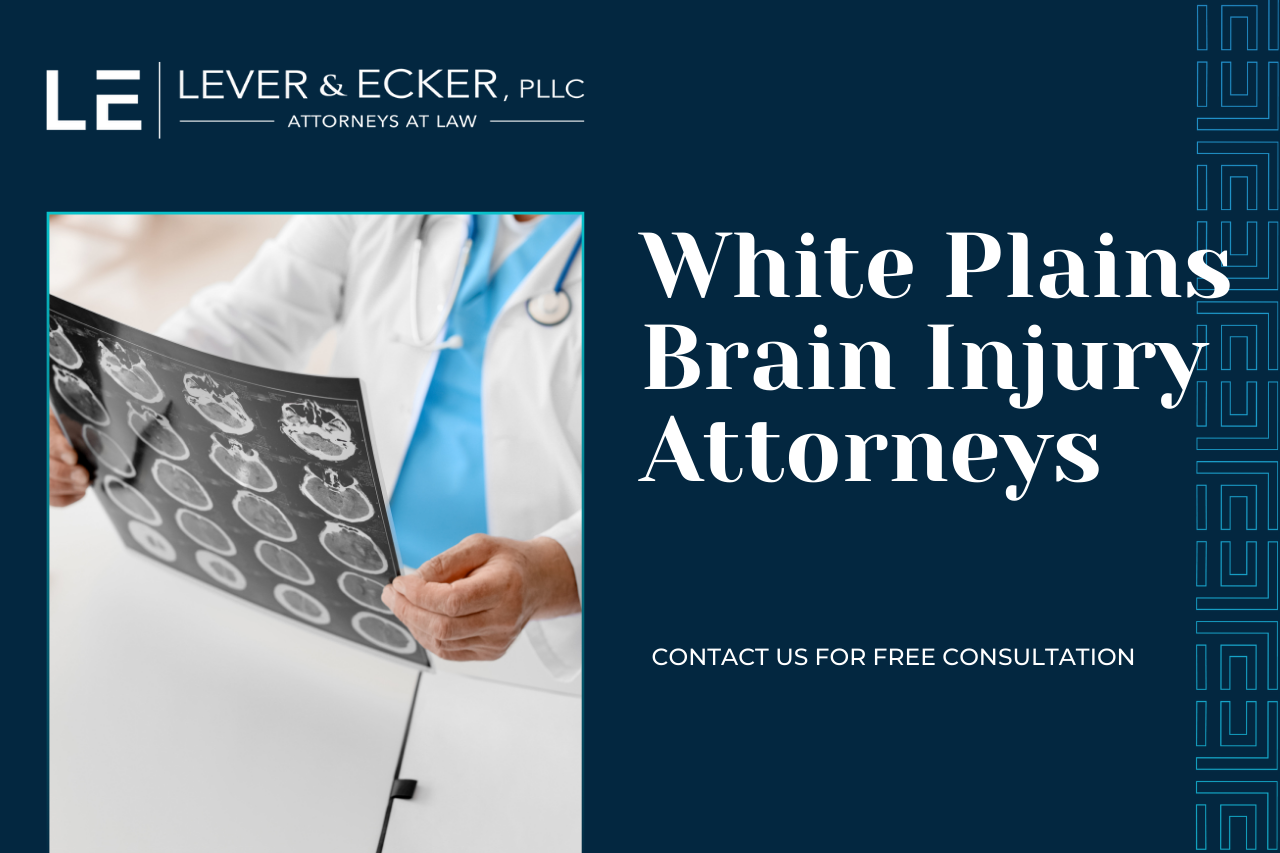 White Plains Brain Injury Lawyer