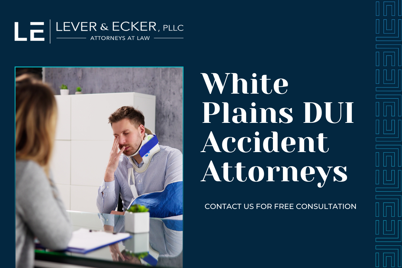 White Plains DUI Accident Lawyer