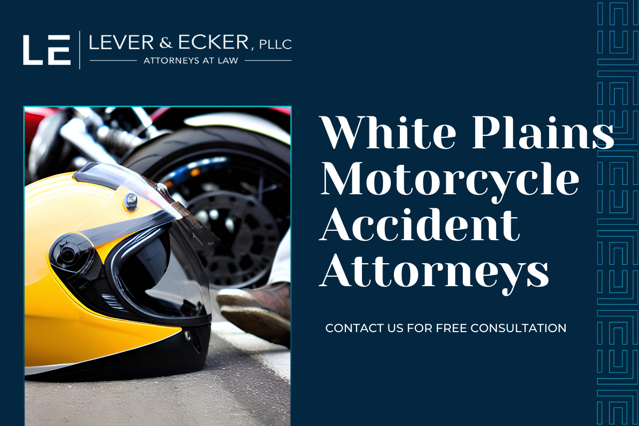 White Plains Motorcycle Accident Lawyer