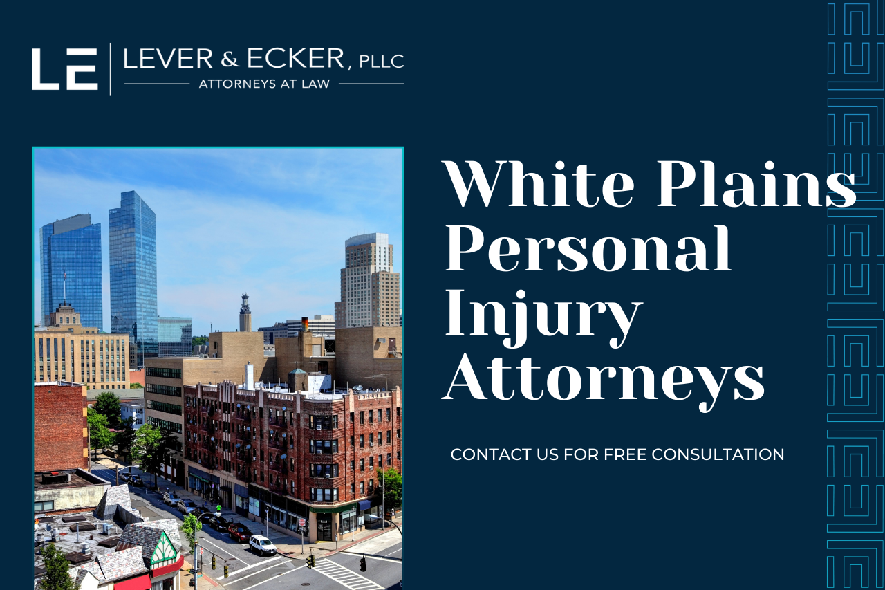 White Plains Personal Injury Lawyer