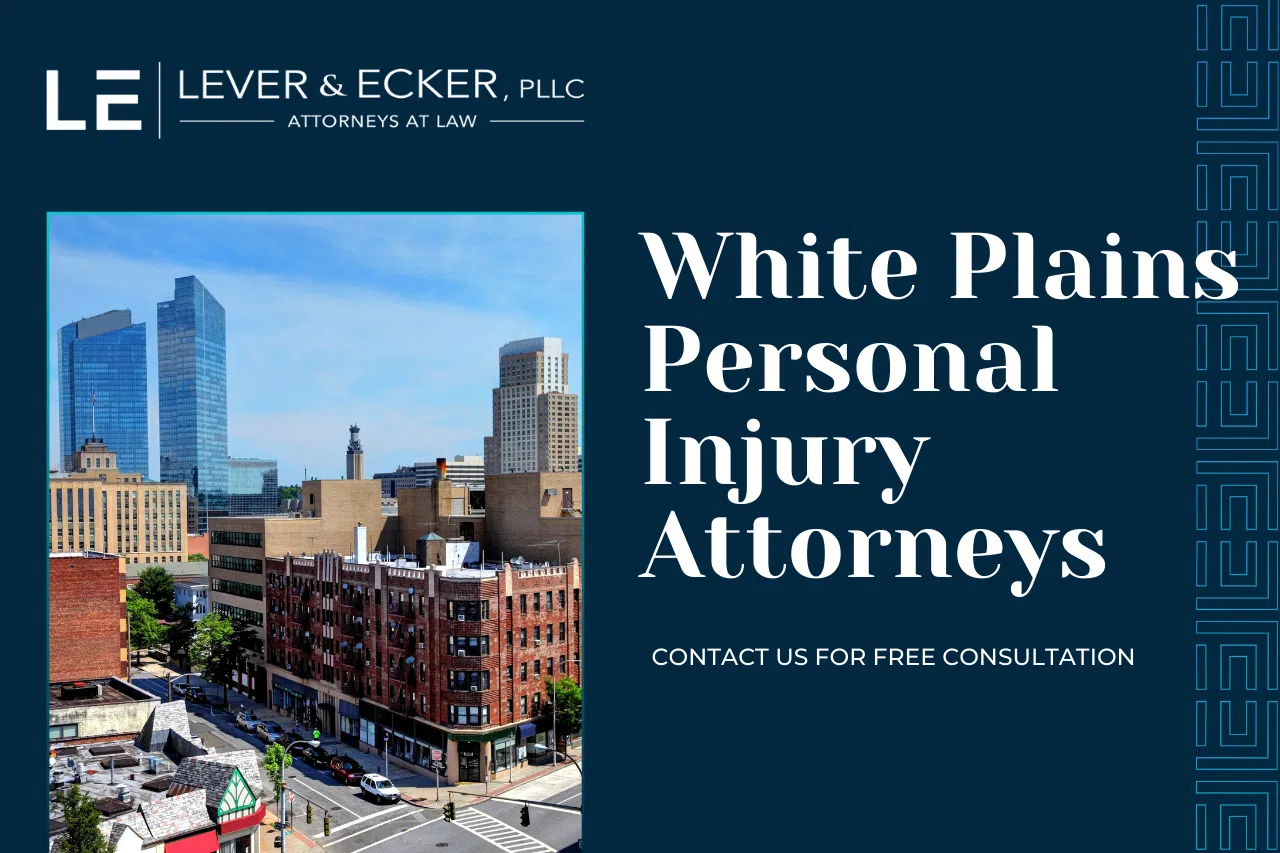 White Plains Personal Injury Lawyer