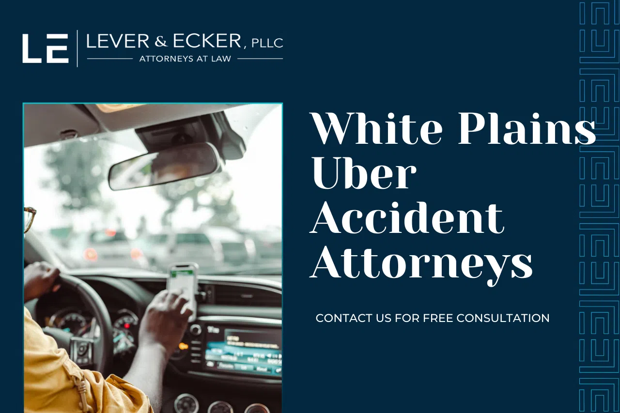 White Plains Uber Accident Lawyer