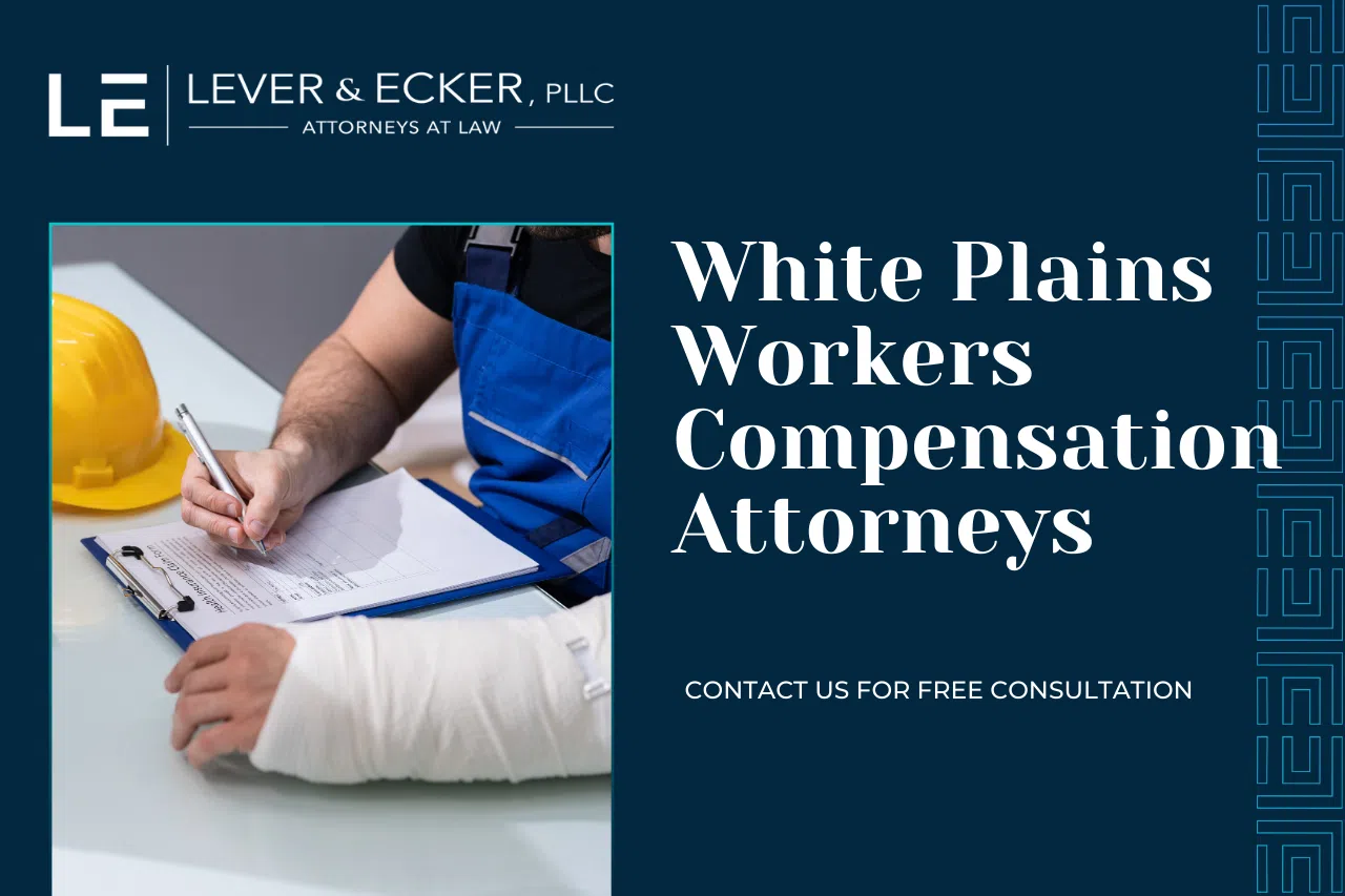 White Plains Workers Compensation Lawyer