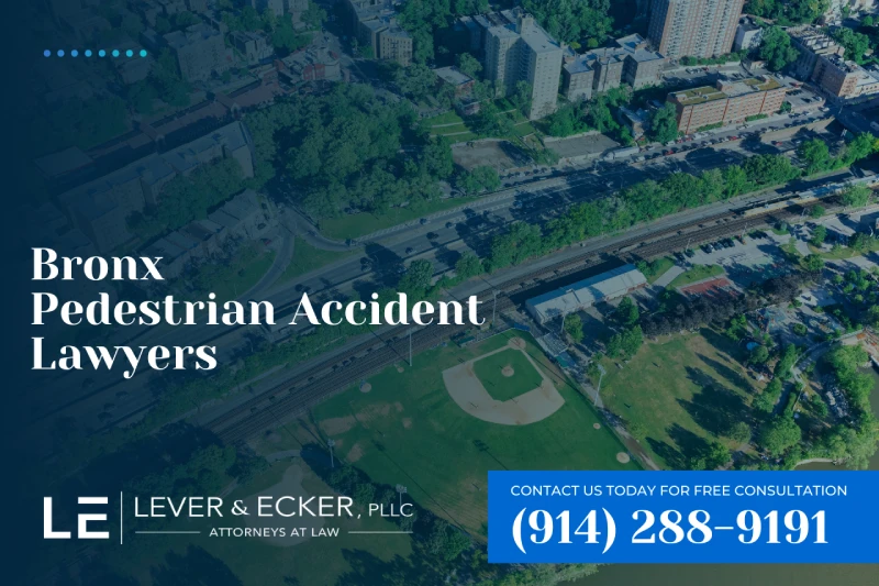 Bronx Pedestrian Accident Lawyer