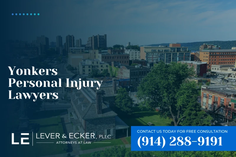 Yonkers Personal Injury Lawyer