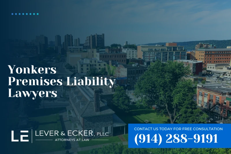 Yonkers Premises Liability Lawyer