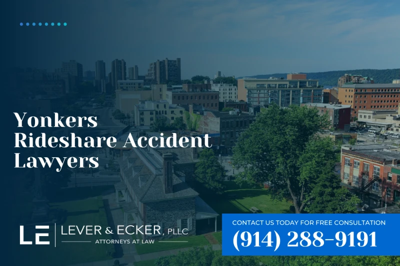 Yonkers Rideshare Accident Lawyer