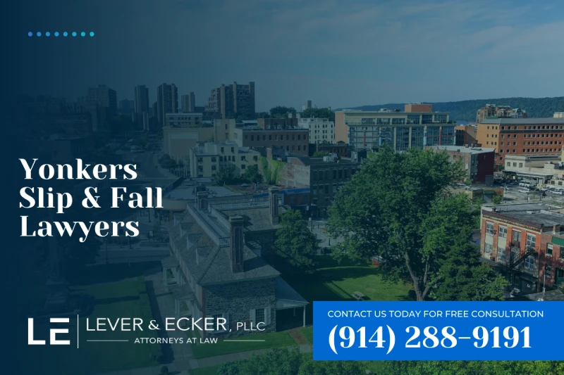 Yonkers Slip and Fall Lawyer