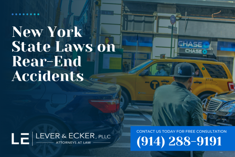 cars backed up in traffic in new york city