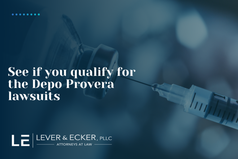 Depo Provera Lawsuits in Westchester County