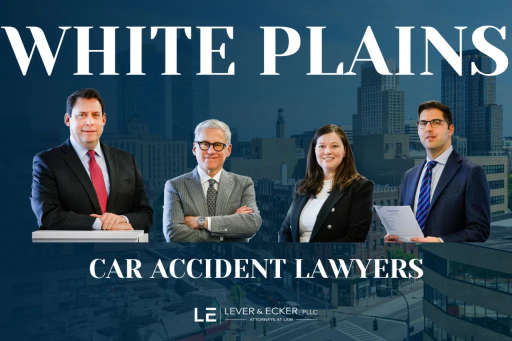 a photo of the Lever & Ecker's car accident attorneys