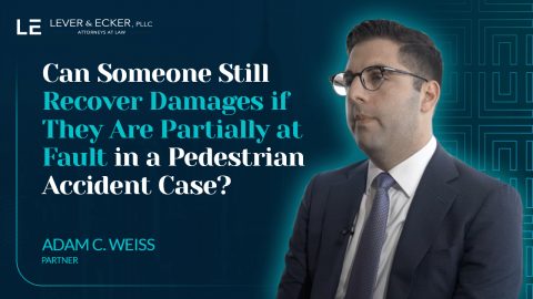 LE_Can Someone Still Recover Damages if They Are Partially at Fault in a Pedestrian Accident Case