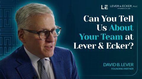 LE_Can You Tell Us About Your Team at Lever & Ecker