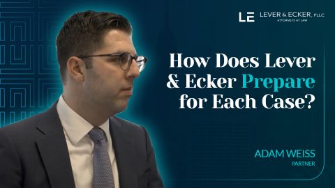 LE_How Does Lever & Ecker Prepare for Each Case