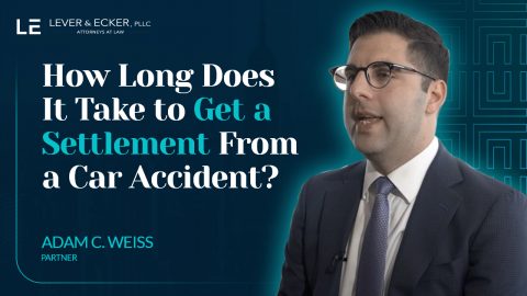 LE_How Long Does It Take to Get a Settlement From a Car Accident