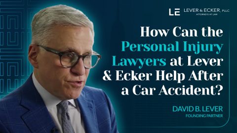 LE_How Can the Personal Injury Lawyers at Lever & Ecker Help After a Car Accident