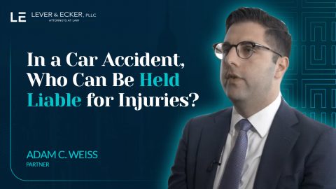 LE_In a Car Accident, Who Can Be Held Liable for Injuries