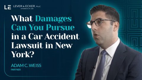 LE_What Damages Can You Pursue in a Car Accident Lawsuit in New York