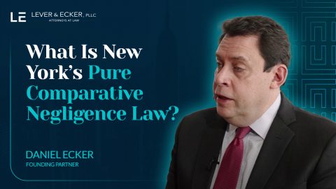 LE_What Is New York’s Pure Comparative Negligence Law