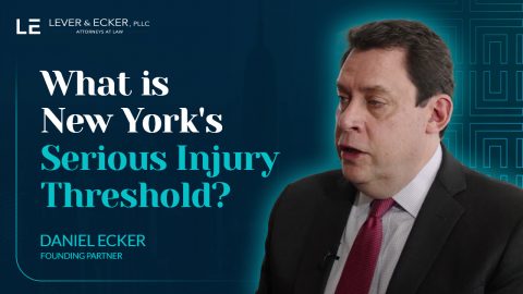 LE_What is New York's Serious Injury Threshold