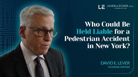 LE_Who Could Be Held Liable for a Pedestrian Accident in New York